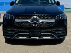 Сүрөт унаа Mercedes-Benz GLE