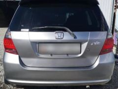 Сүрөт унаа Honda Fit