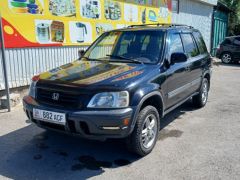 Сүрөт унаа Honda CR-V