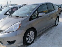 Сүрөт унаа Honda Fit