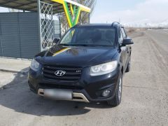 Сүрөт унаа Hyundai Santa Fe