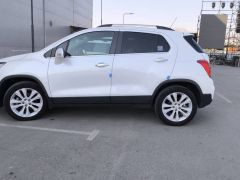 Фото авто Chevrolet Trax