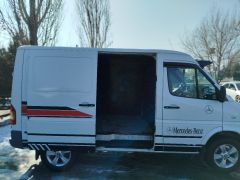 Фото авто Mercedes-Benz Sprinter