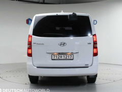 Фото авто Hyundai Starex (H-1)