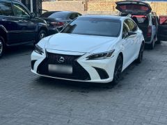 Сүрөт унаа Lexus ES