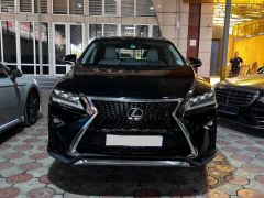 Сүрөт унаа Lexus RX