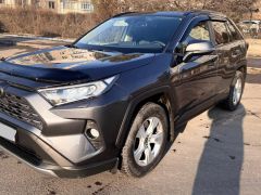 Сүрөт унаа Toyota RAV4