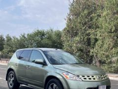 Сүрөт унаа Nissan Murano