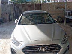 Сүрөт унаа Hyundai Sonata