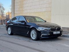 Сүрөт унаа BMW 5 серия