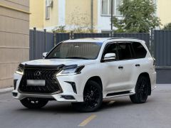 Фото авто Lexus LX