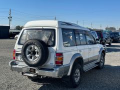 Сүрөт унаа Mitsubishi Pajero