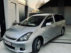 Сүрөт унаа Toyota Wish