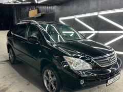 Сүрөт унаа Lexus RX