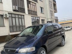 Фото авто Honda Odyssey