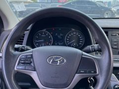 Сүрөт унаа Hyundai Avante