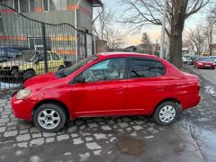 Photo of the vehicle Toyota Echo