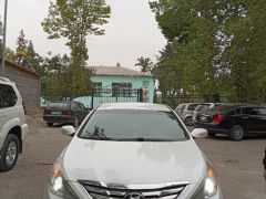 Фото авто Hyundai Sonata