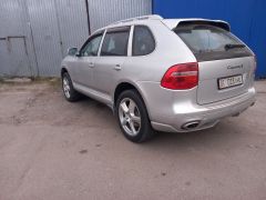 Фото авто Porsche Cayenne