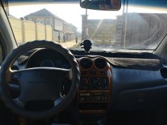 Сүрөт унаа Daewoo Matiz