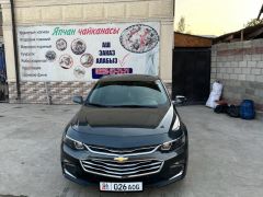 Фото авто Chevrolet Malibu