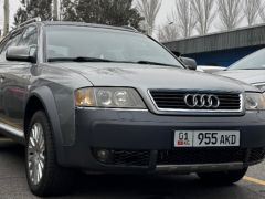 Фото авто Audi A6 allroad