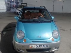 Сүрөт унаа Daewoo Matiz