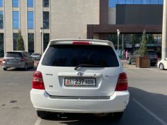 Сүрөт унаа Toyota Highlander