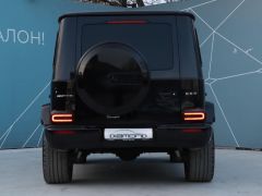 Сүрөт Mercedes-Benz G-Класс AMG  2019