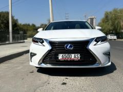 Сүрөт унаа Lexus ES