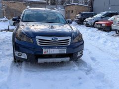 Сүрөт унаа Subaru Outback