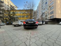 Сүрөт унаа Mercedes-Benz S-Класс