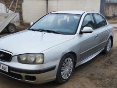 Сүрөт унаа Hyundai Elantra