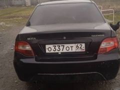 Сүрөт унаа Daewoo Nexia