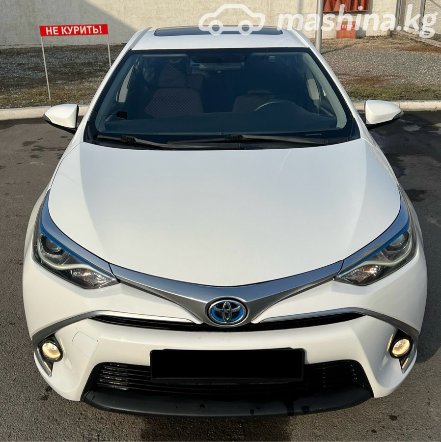 Купить Toyota Corolla в Бишкеке, 2017 год, 13 000 $.