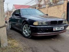 Фото авто BMW 7 серии