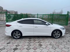 Сүрөт унаа Hyundai Avante