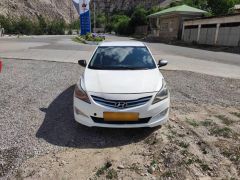 Сүрөт унаа Hyundai Solaris