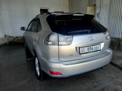 Сүрөт унаа Lexus RX