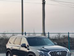 Сүрөт унаа Hyundai Palisade