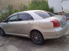 Фото авто Toyota Avensis