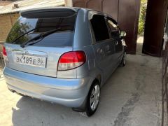 Фото авто Daewoo Matiz