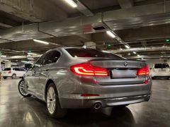 Фото авто BMW 5 серии