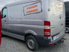 Фото авто Mercedes-Benz Sprinter