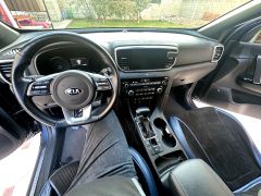 Сүрөт унаа Kia Sportage