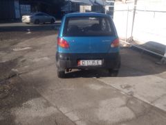 Сүрөт унаа Daewoo Matiz