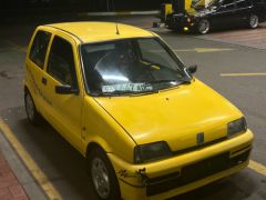 Photo of the vehicle Fiat Cinquecento