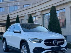 Фото авто Mercedes-Benz GLA