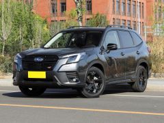 Сүрөт унаа Subaru Forester