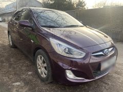 Сүрөт унаа Hyundai Solaris